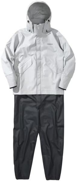 Amazon | [シマノ] マリンスーツ RA-301V マリンブルー L | レイン